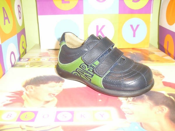 ZAPATO SPORT VELCRO